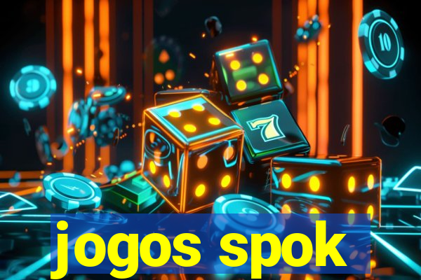 jogos spok